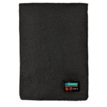 Fine Rib Knit Neck Warmer