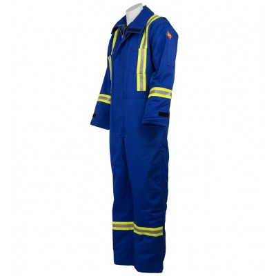 Insulated FR Coverall