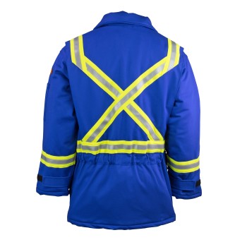 Insulated FR Parka - Premium