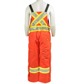 Women's CSA Insulated FR Bib